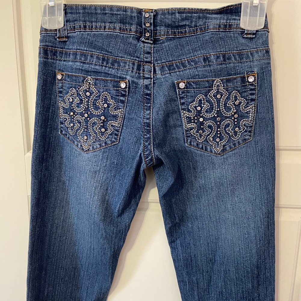 Bedazzled P.F. Jeans